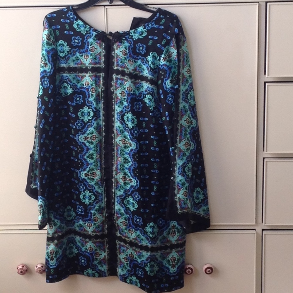 nanette lepore dress, size 10